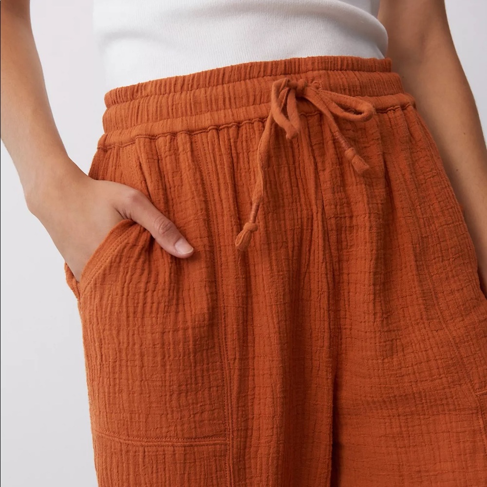 Boho Cotton ANTHRO Joggers